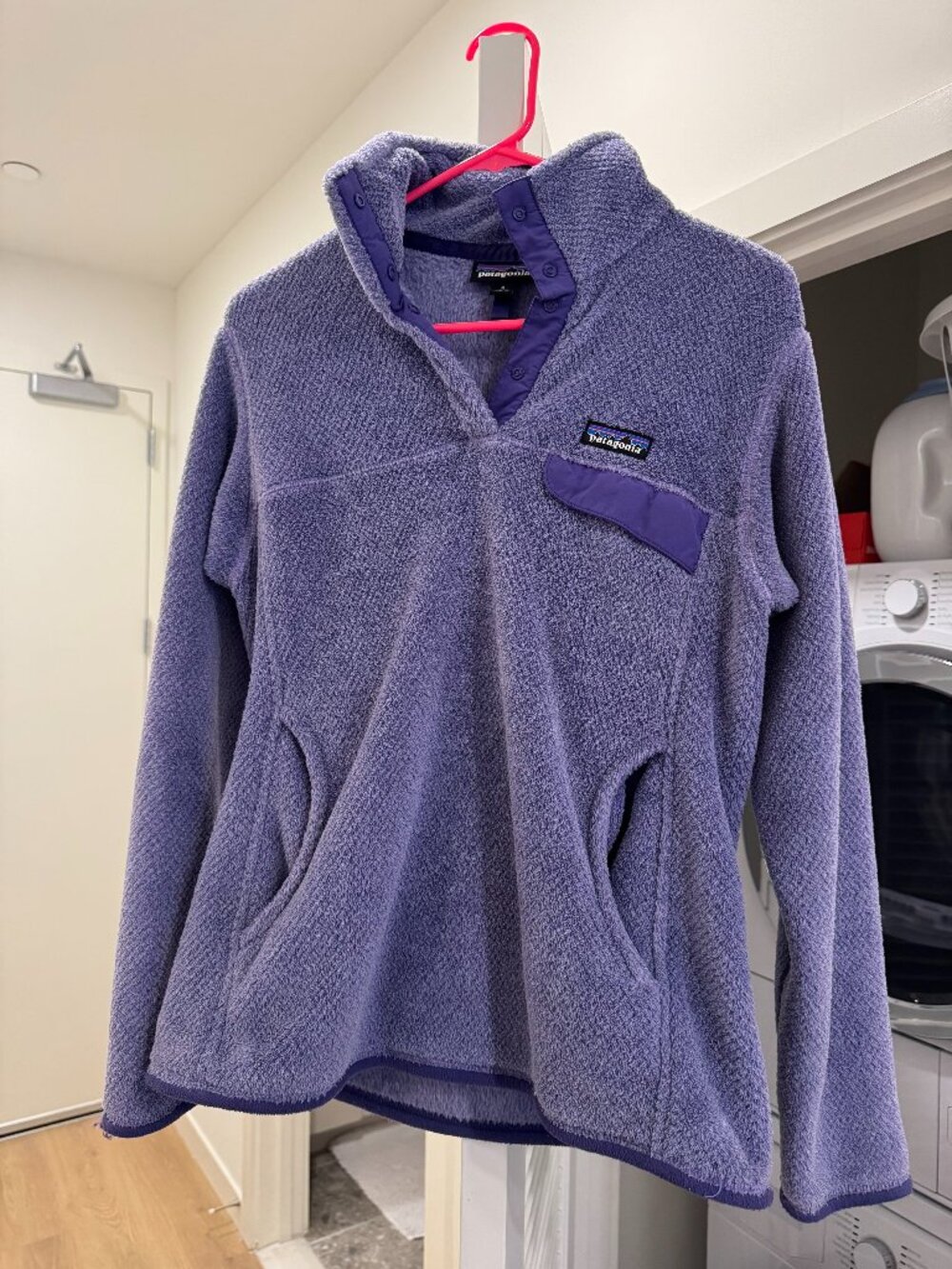 Patagonia Half Snap